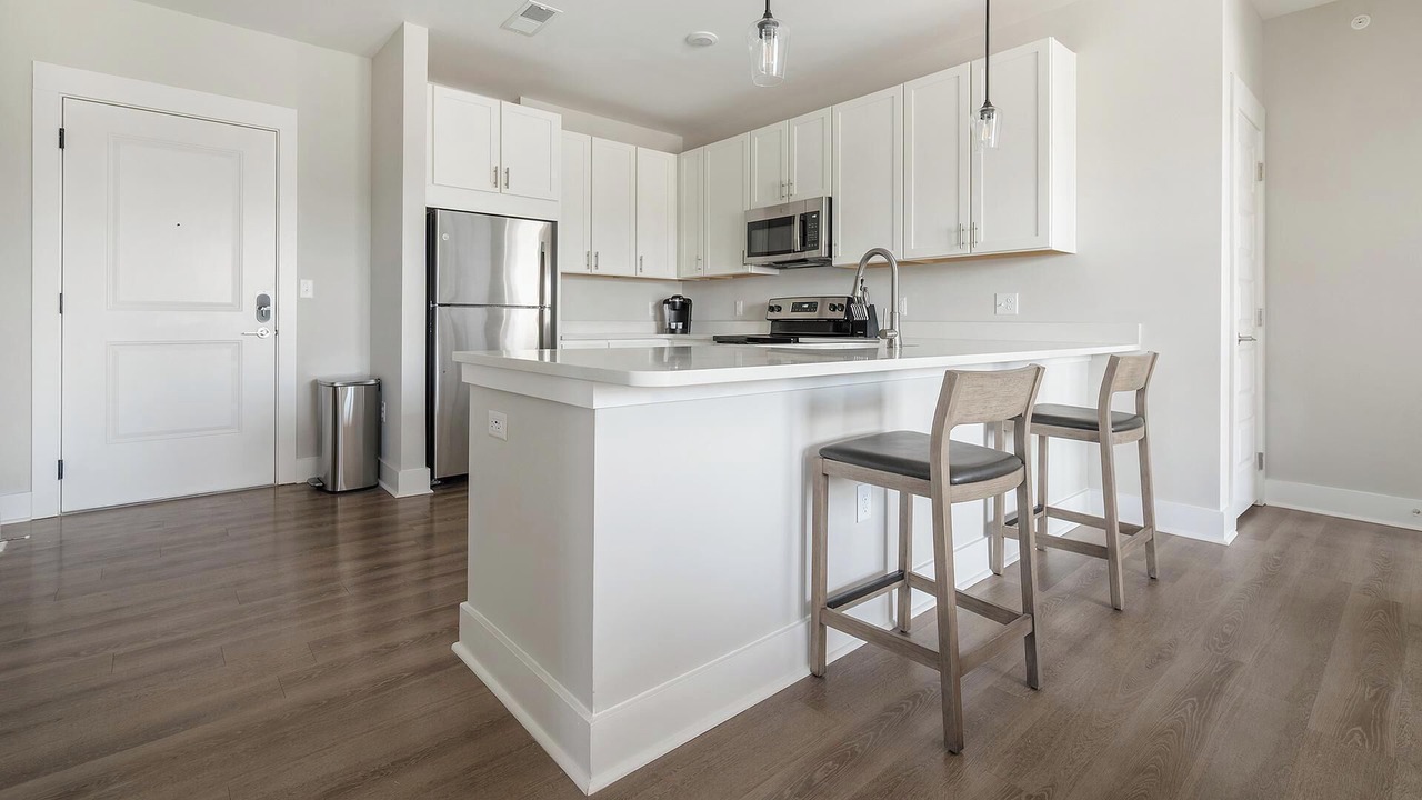 Photo of Kitchen in Hickory