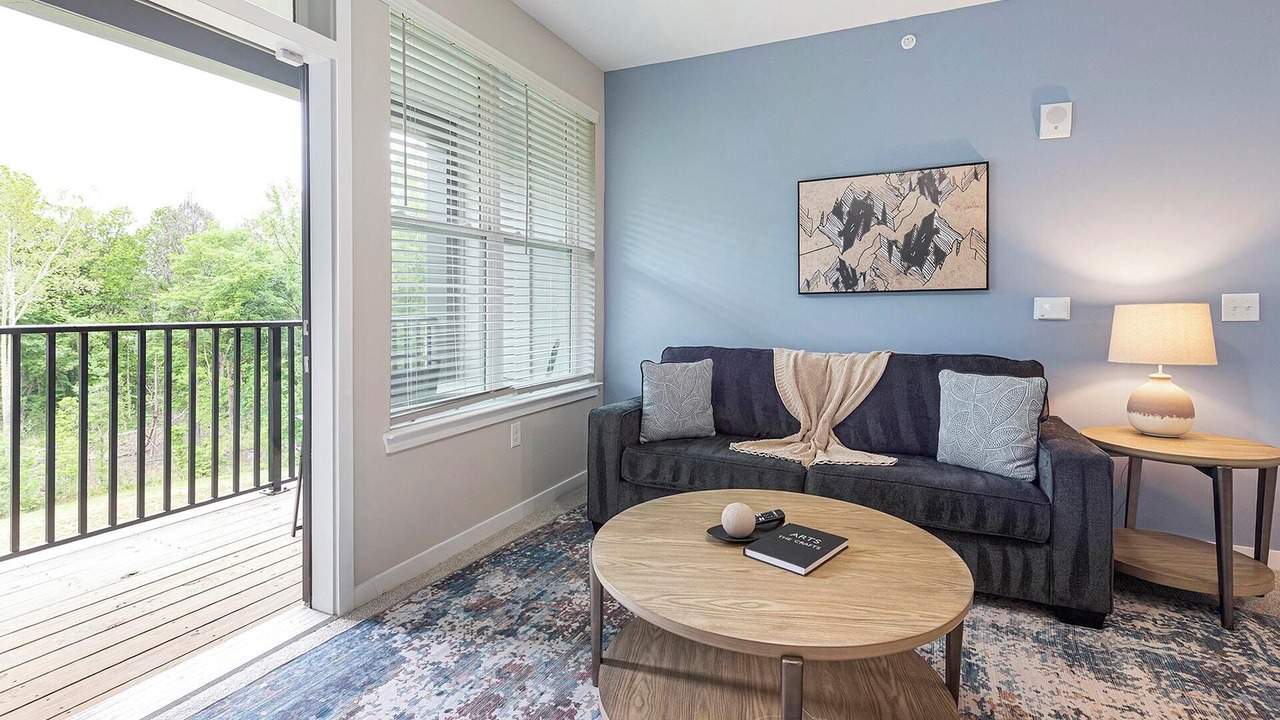 Photo of Livingroom in Huntersville