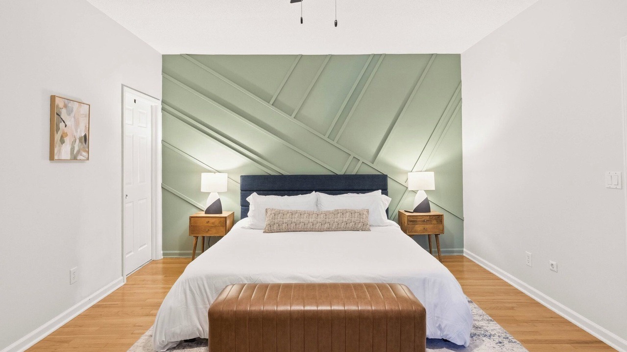 Photo of Bedroom in Simpsonville