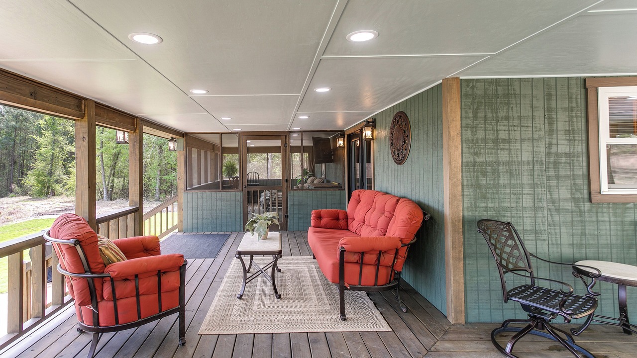 Photo of Patio Balcony in Brookfield