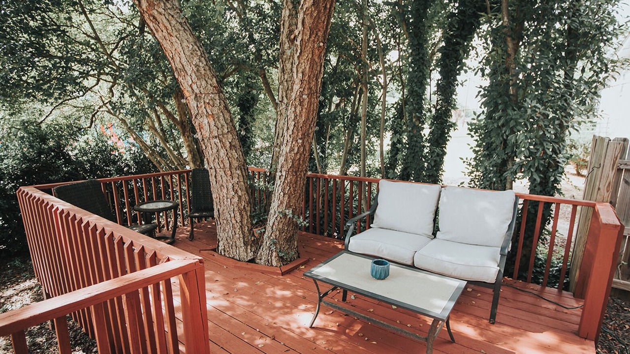 Photo of Patio Balcony in Downtown