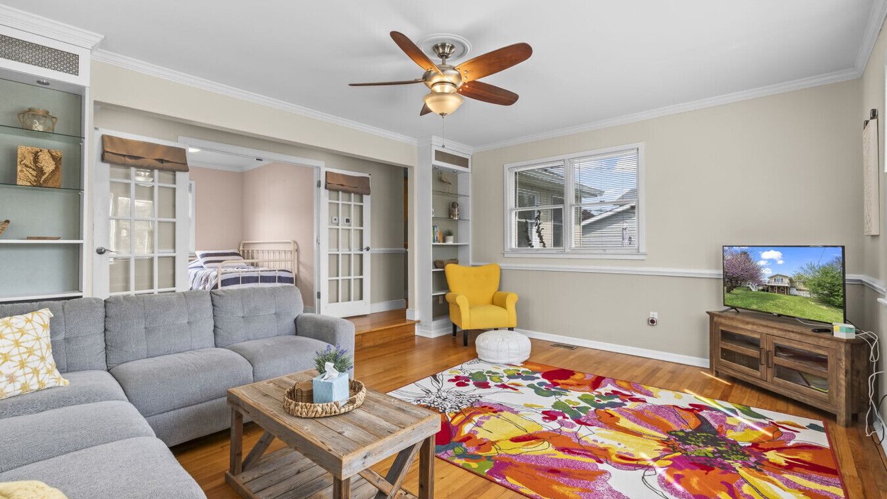Photo of Bedroom in Prince Frederick