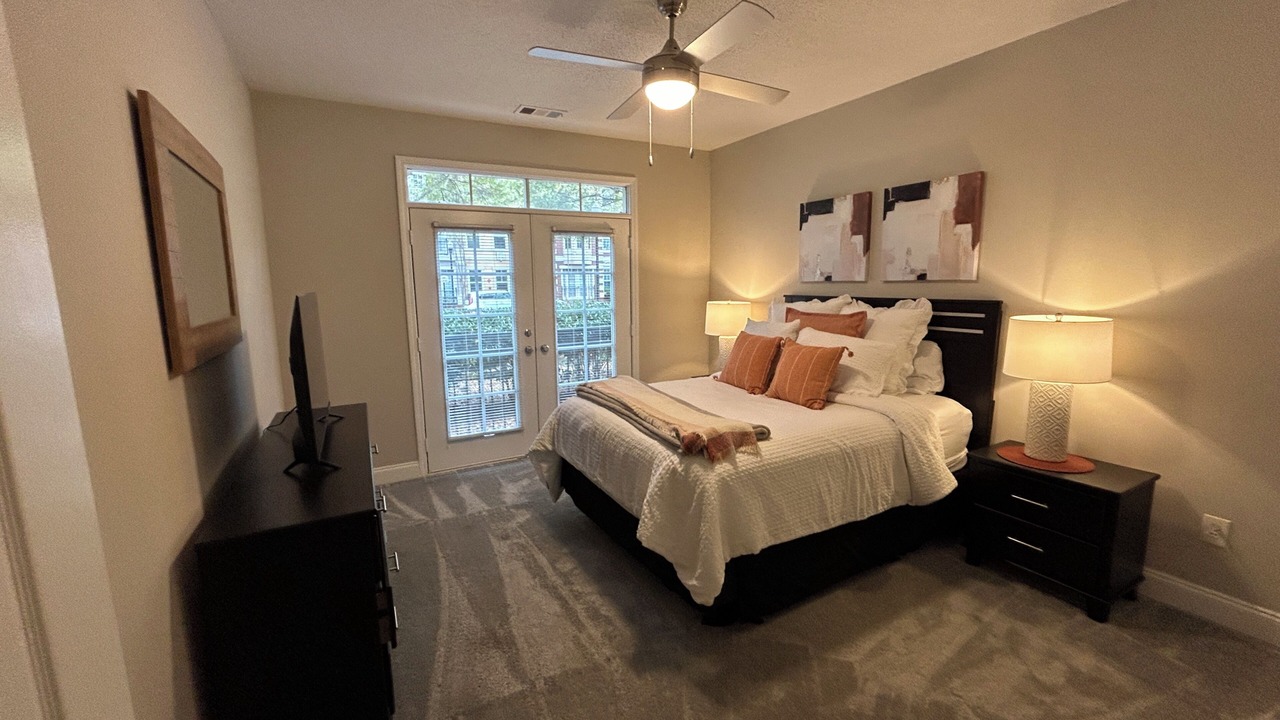 Photo of Bedroom in Alpharetta