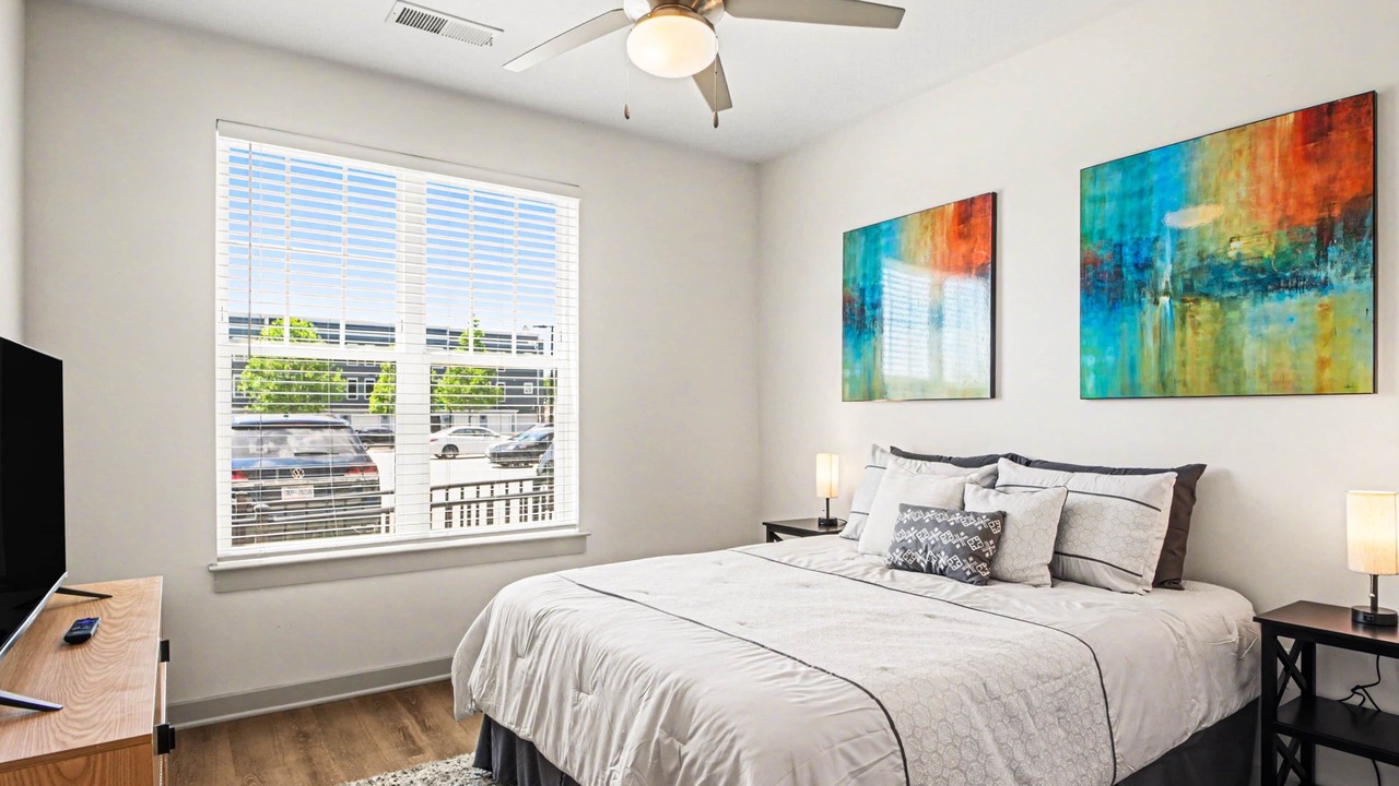 Photo of Bedroom in Charlotte