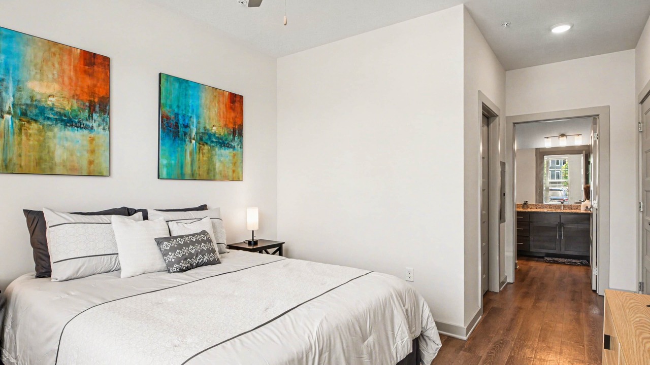 Photo of Bedroom in Charlotte