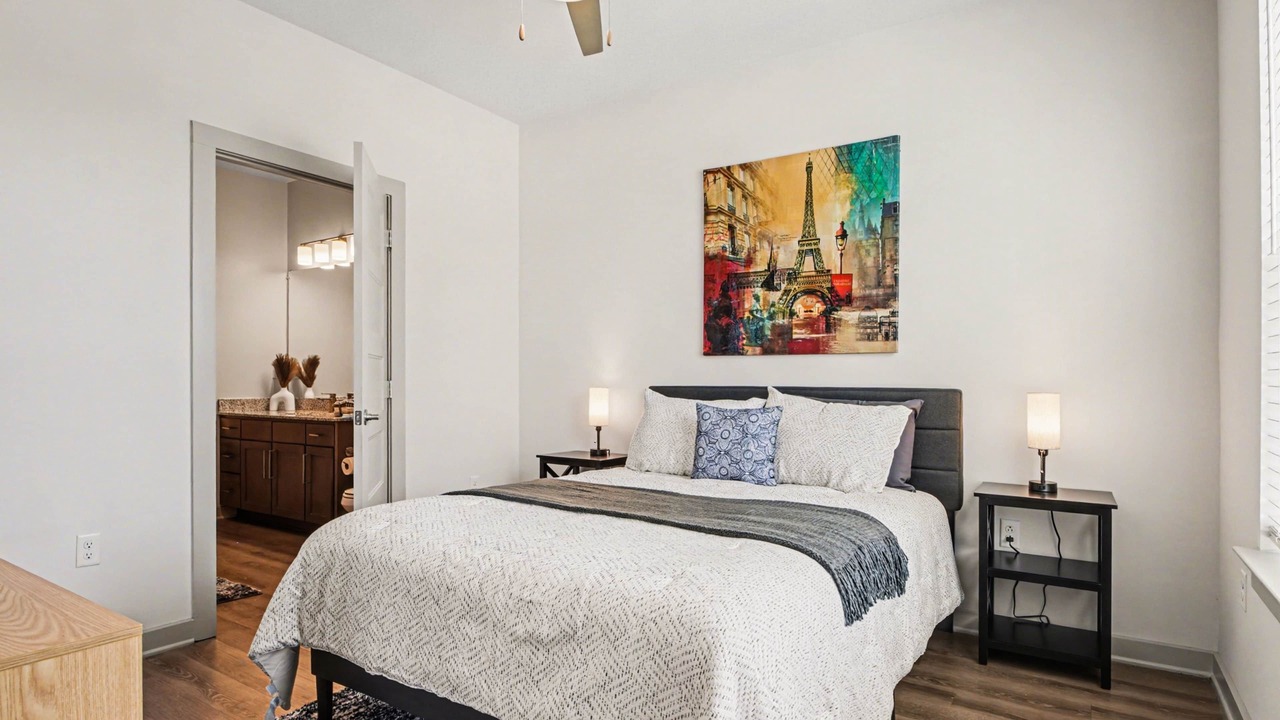 Photo of Bedroom in Charlotte