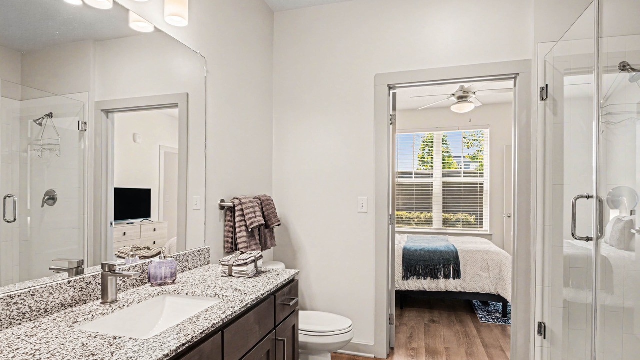 Photo of Bathroom in Charlotte