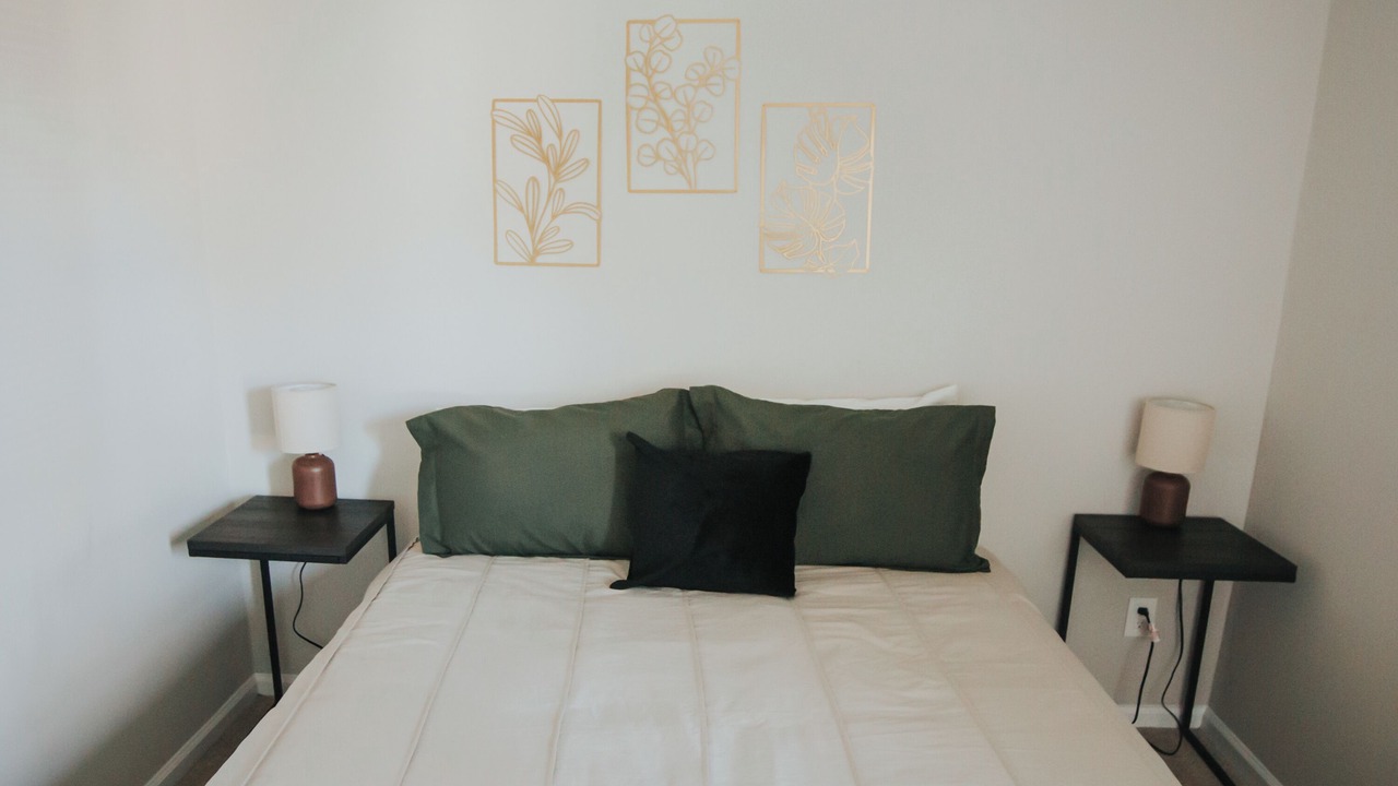 Photo of Bedroom in Downtown