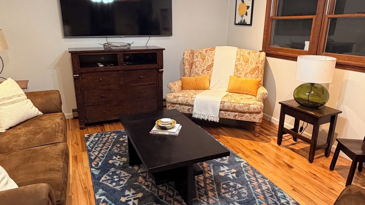 Photo of Livingroom in Mills River