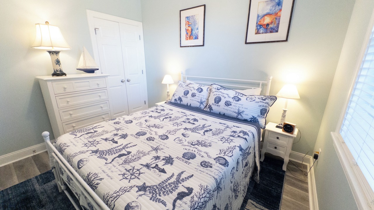 Photo of Bedroom in Indian Beach