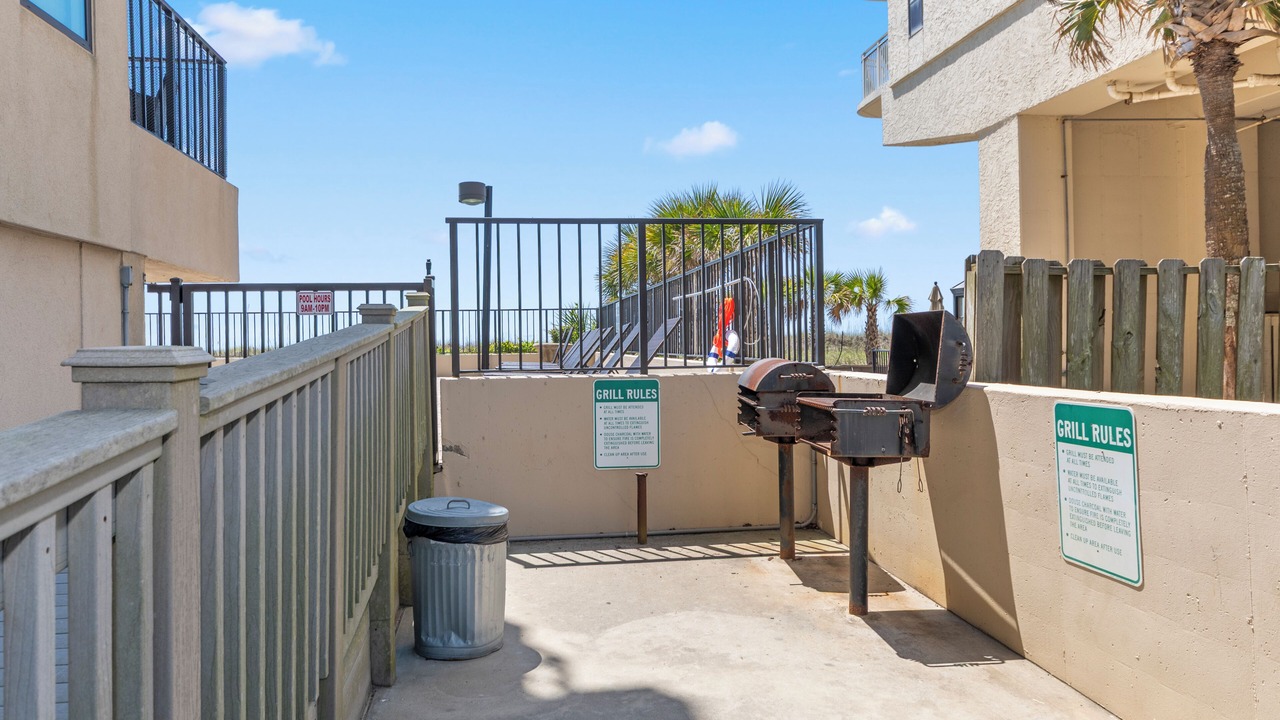 Photo of Patio Balcony in Ash