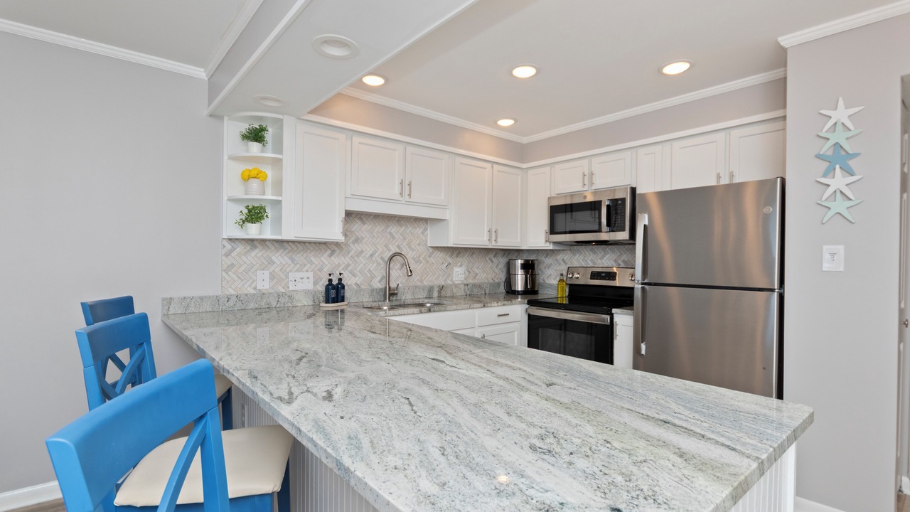 Photo of Kitchen in Ash