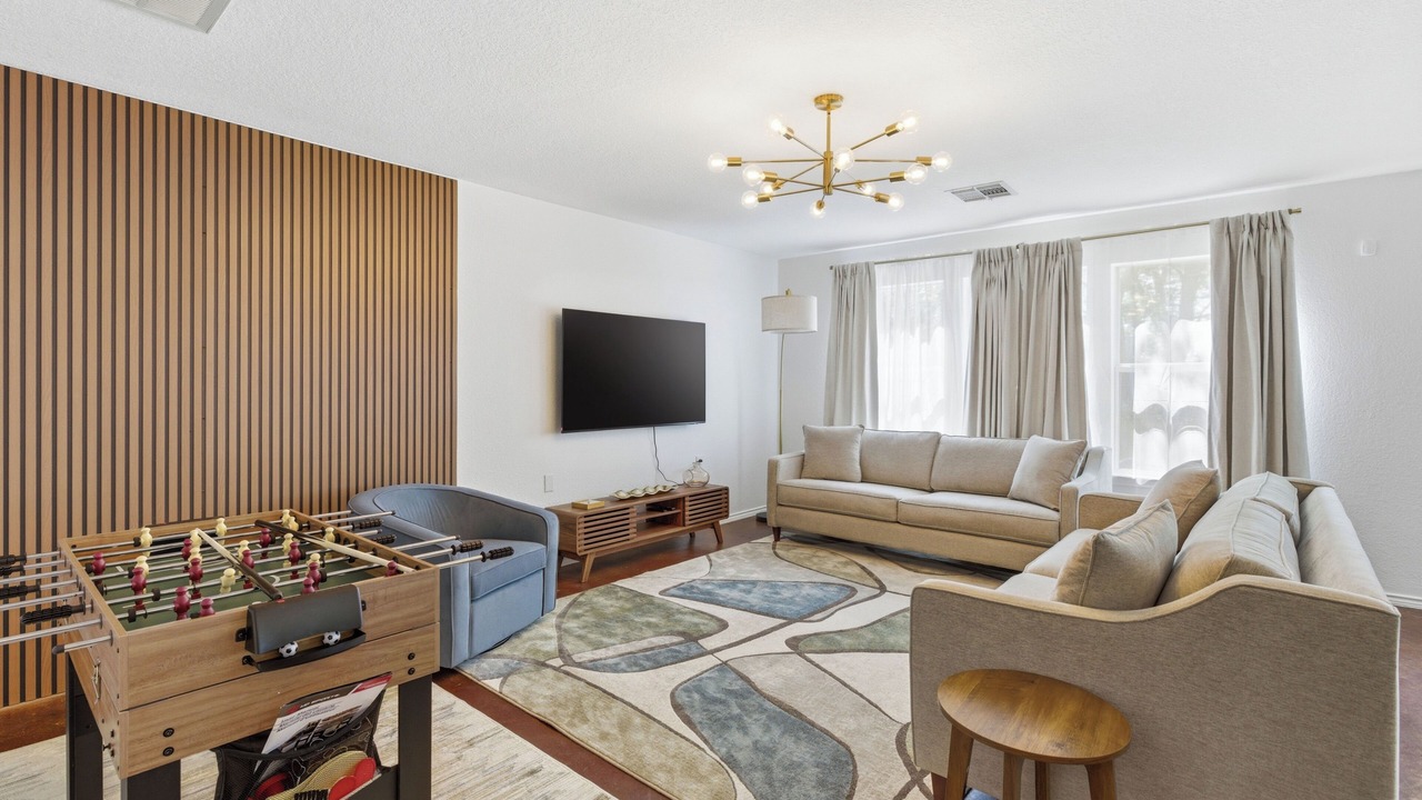 Photo of Livingroom in Austin