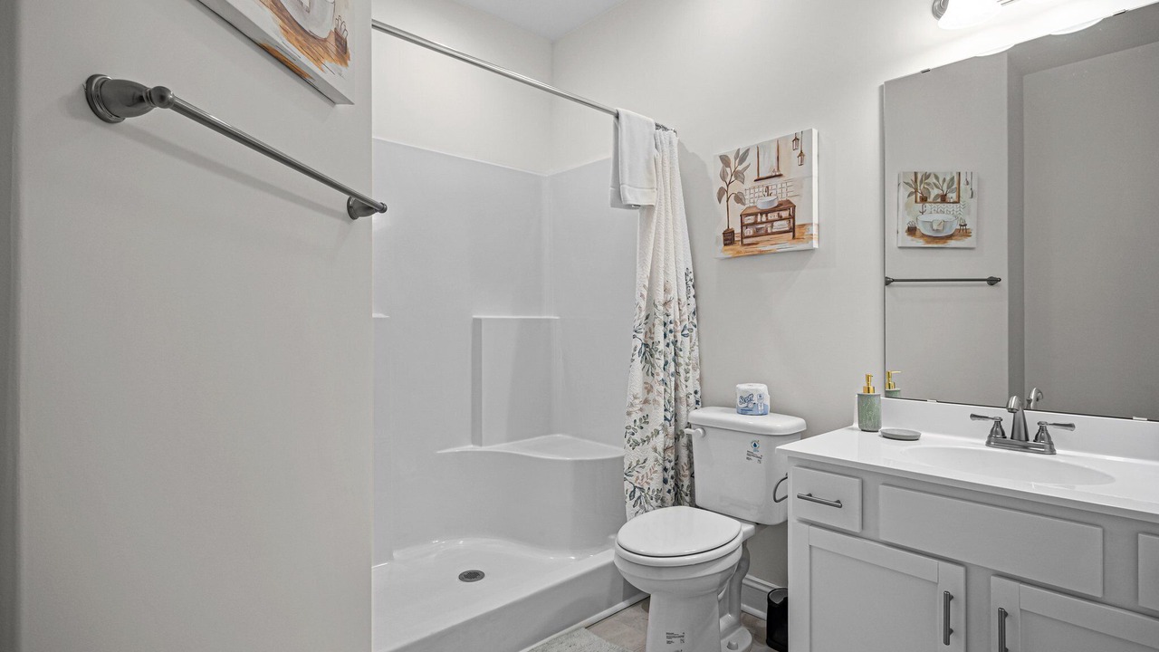 Photo of Bathroom in Cedar Point