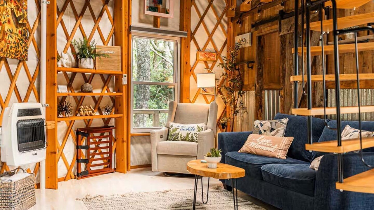 Photo of Livingroom in Fancy Gap