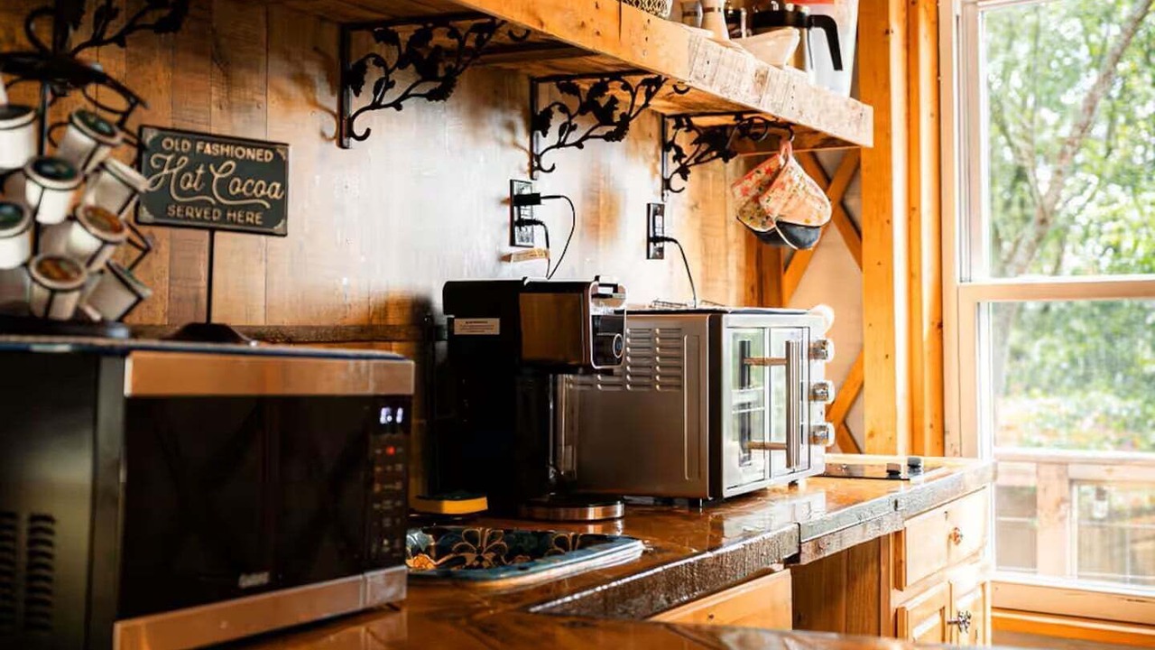 Photo of Kitchen in Fancy Gap