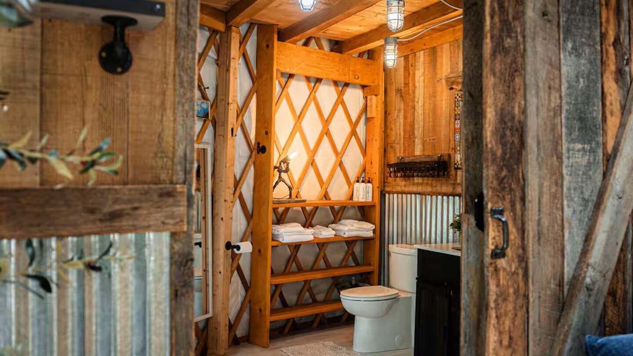 Photo of Bathroom in Fancy Gap