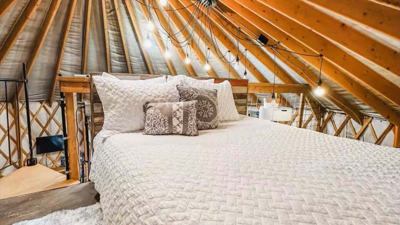 Photo of Bedroom in Fancy Gap