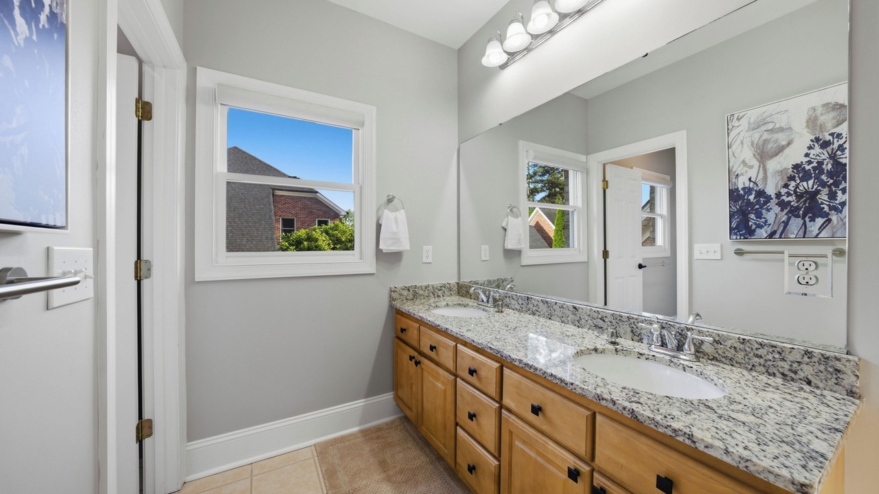 Photo of Bathroom in Lake Norman of Catawba