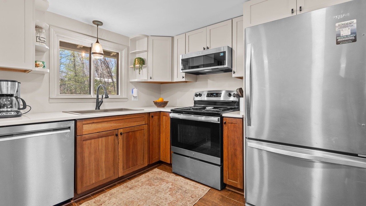Photo of Kitchen in Linville Falls