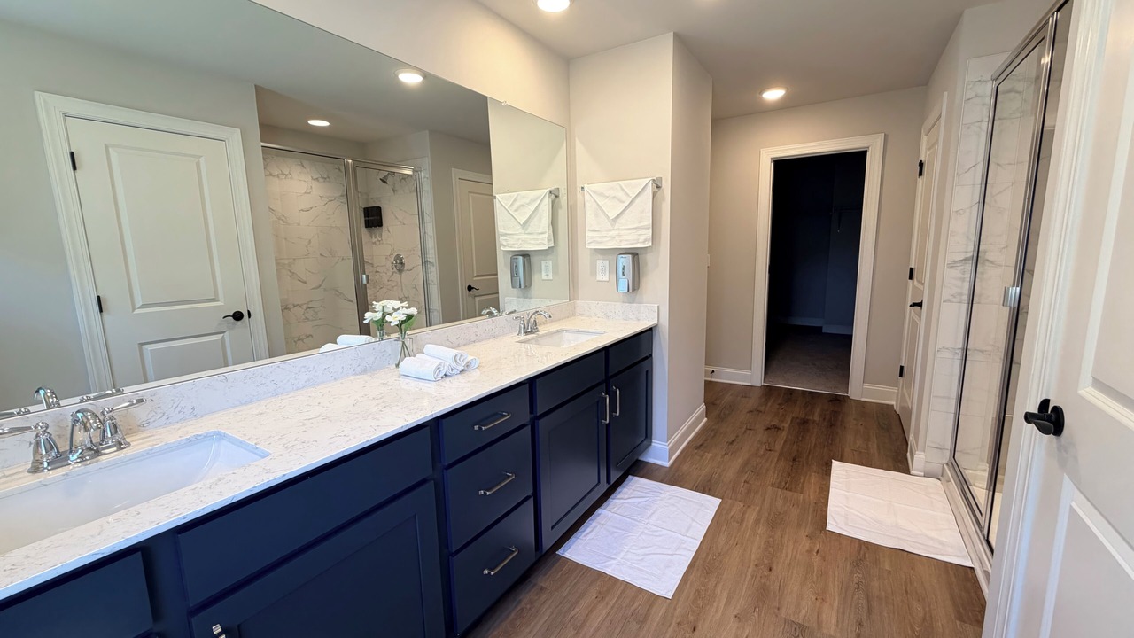 Photo of Bathroom in Lawrenceville