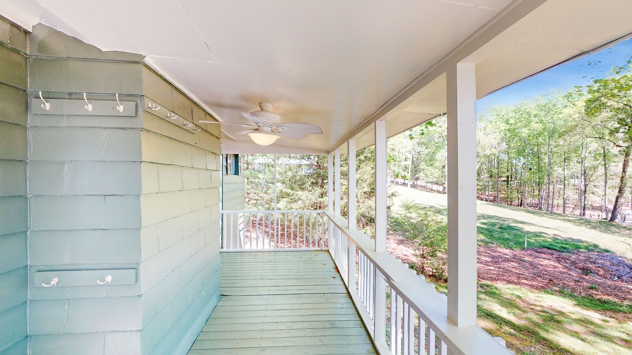 Photo of Patio Balcony in Huddleston