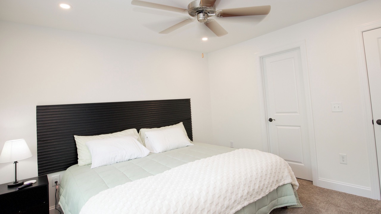 Photo of Bedroom in Southern Pines