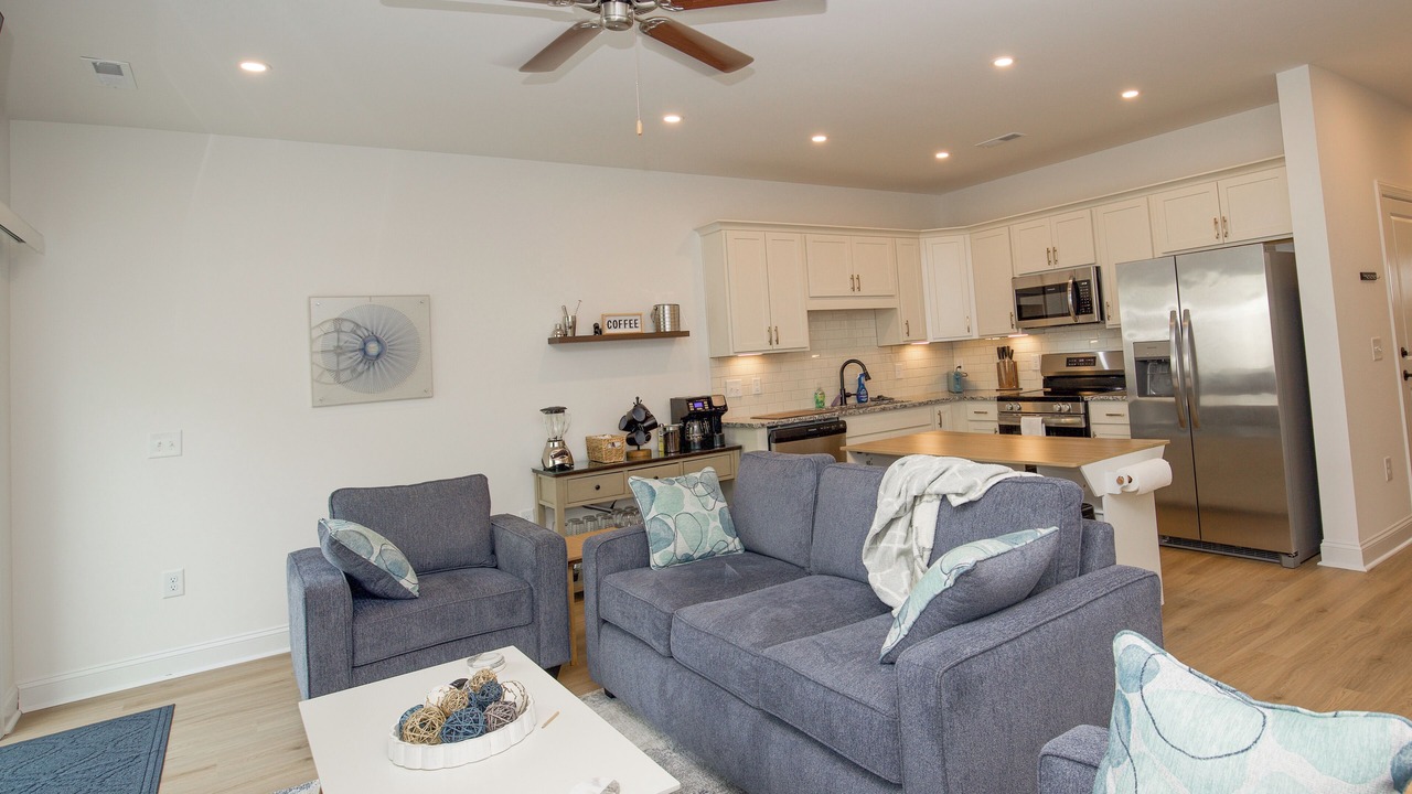 Photo of Livingroom in Southern Pines