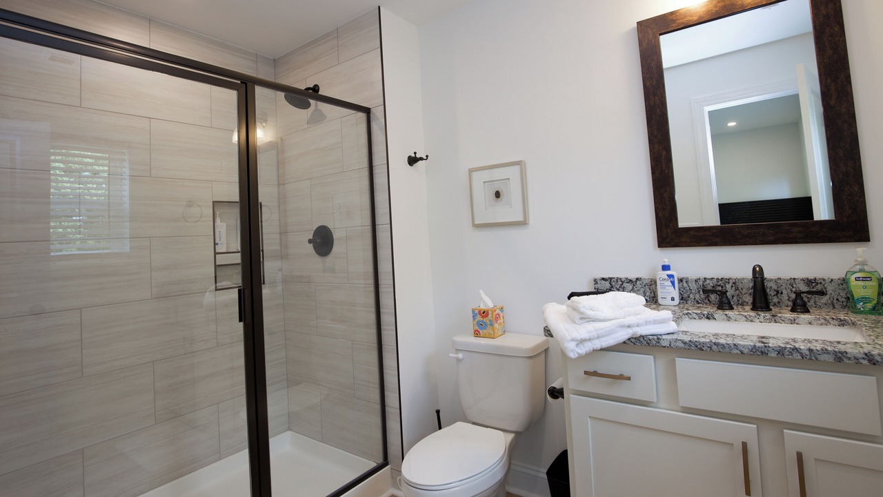 Photo of Bathroom in Southern Pines