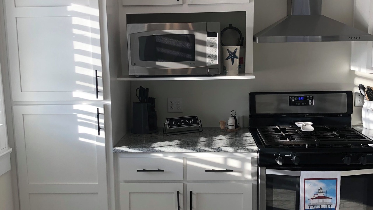 Photo of Kitchen in Deltaville