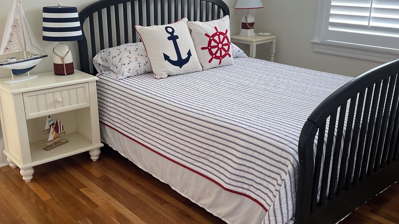 Photo of Bedroom in Deltaville