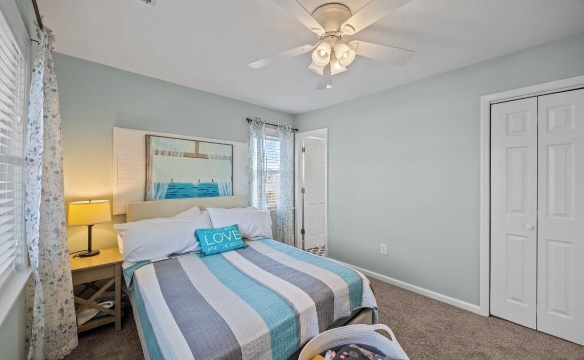 Photo of Bedroom in Ocean City Beach