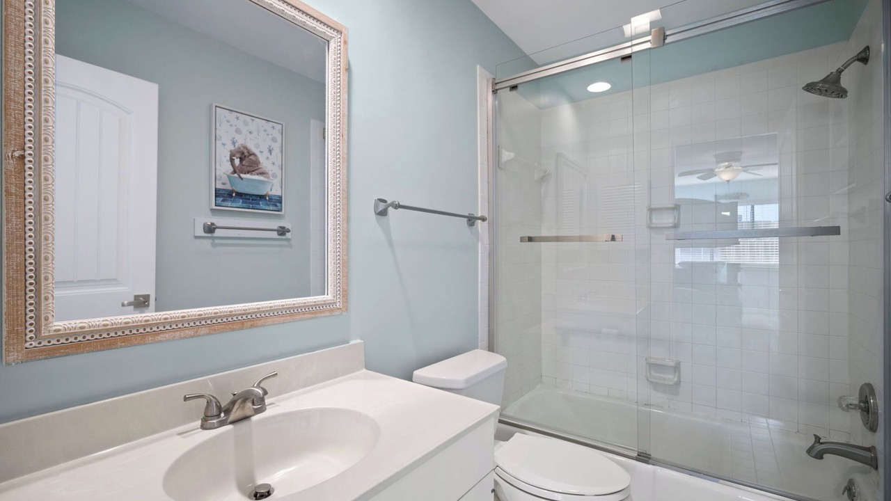 Photo of Bathroom in Saint Helena Island