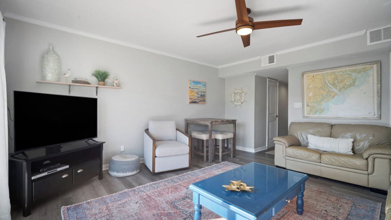 Photo of Livingroom in Saint Helena Island