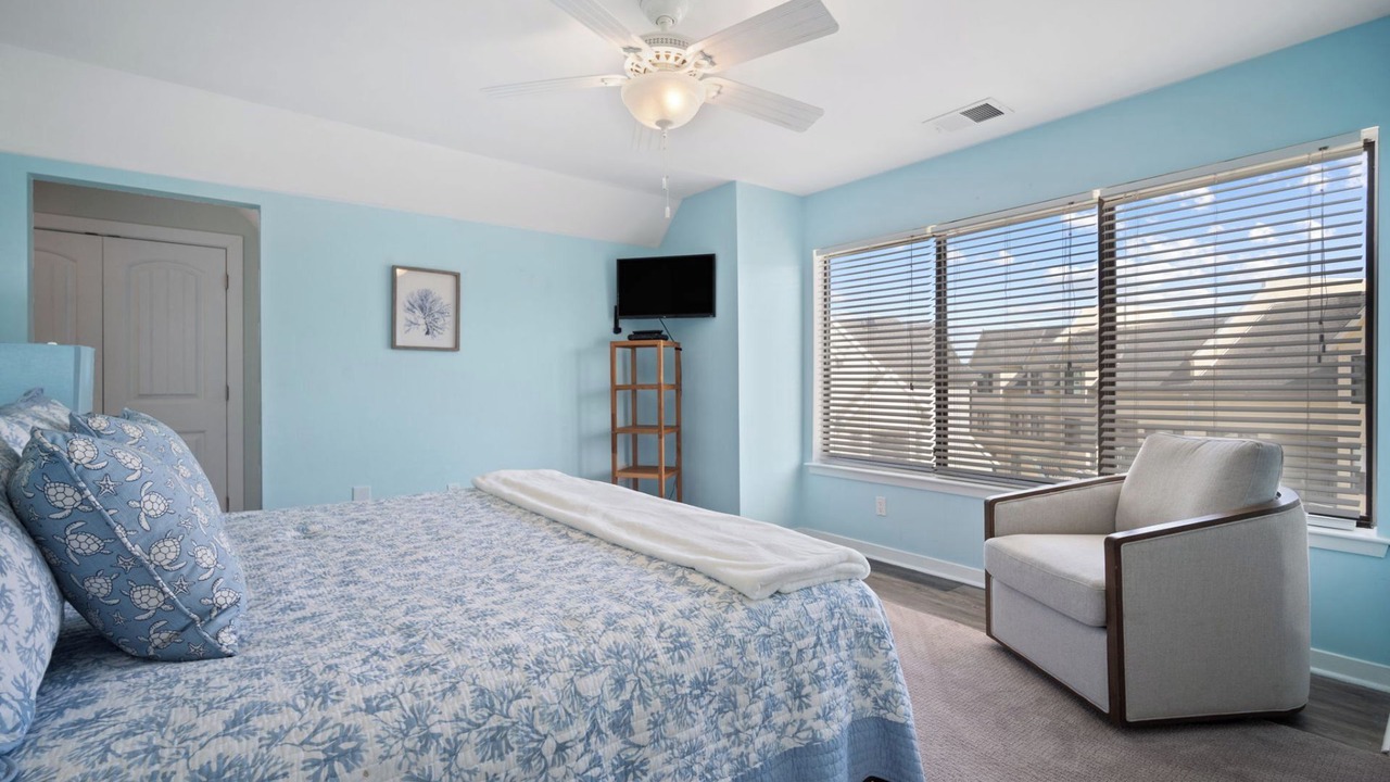 Photo of Bedroom in Saint Helena Island