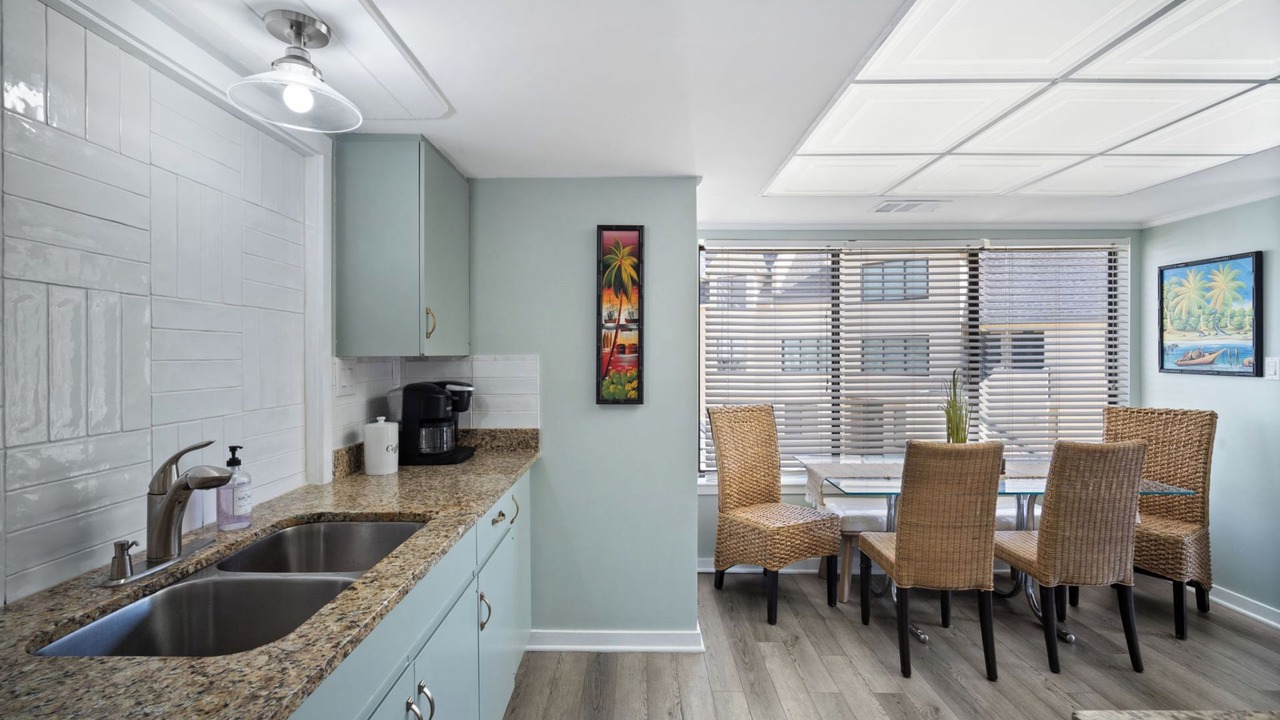 Photo of Kitchen in Saint Helena Island