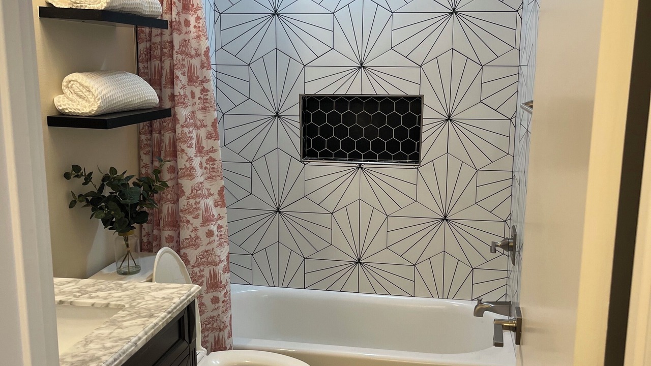 Photo of Bathroom in Barton Hills