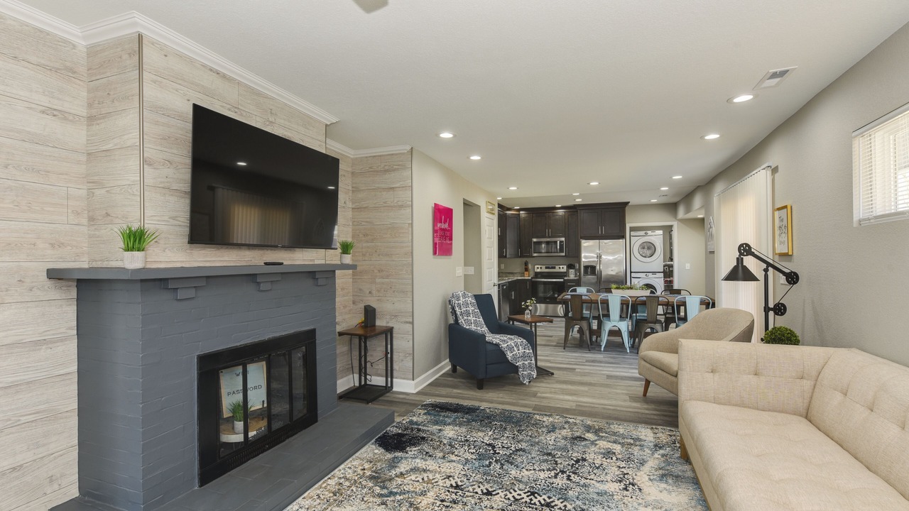 Photo of Livingroom in Buckroe Beach
