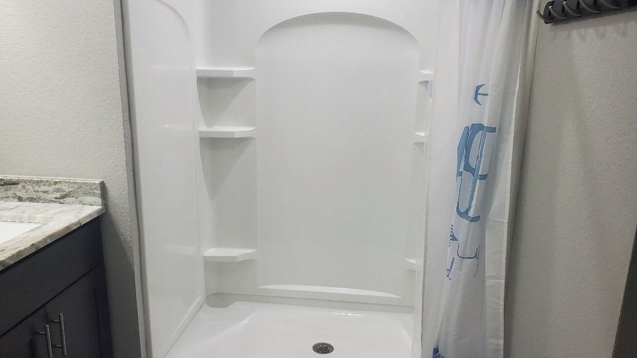 Photo of Bathroom in Buckroe Beach