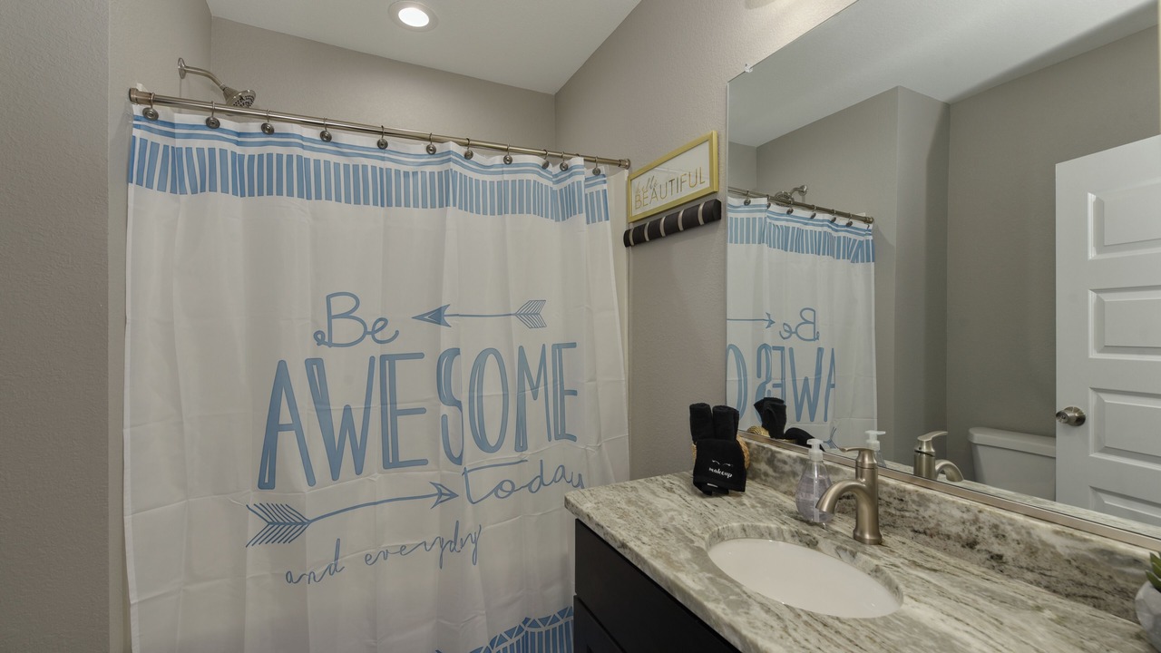 Photo of Bathroom in Buckroe Beach