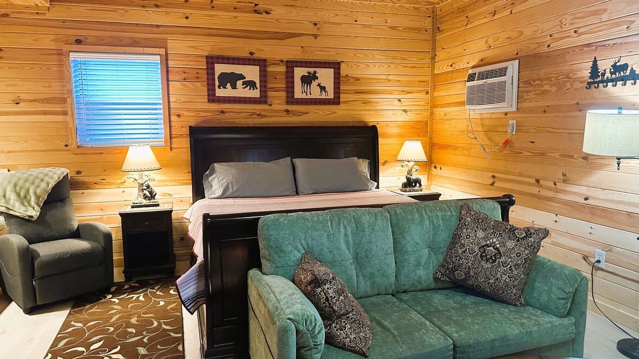 Photo of Bedroom in Newland