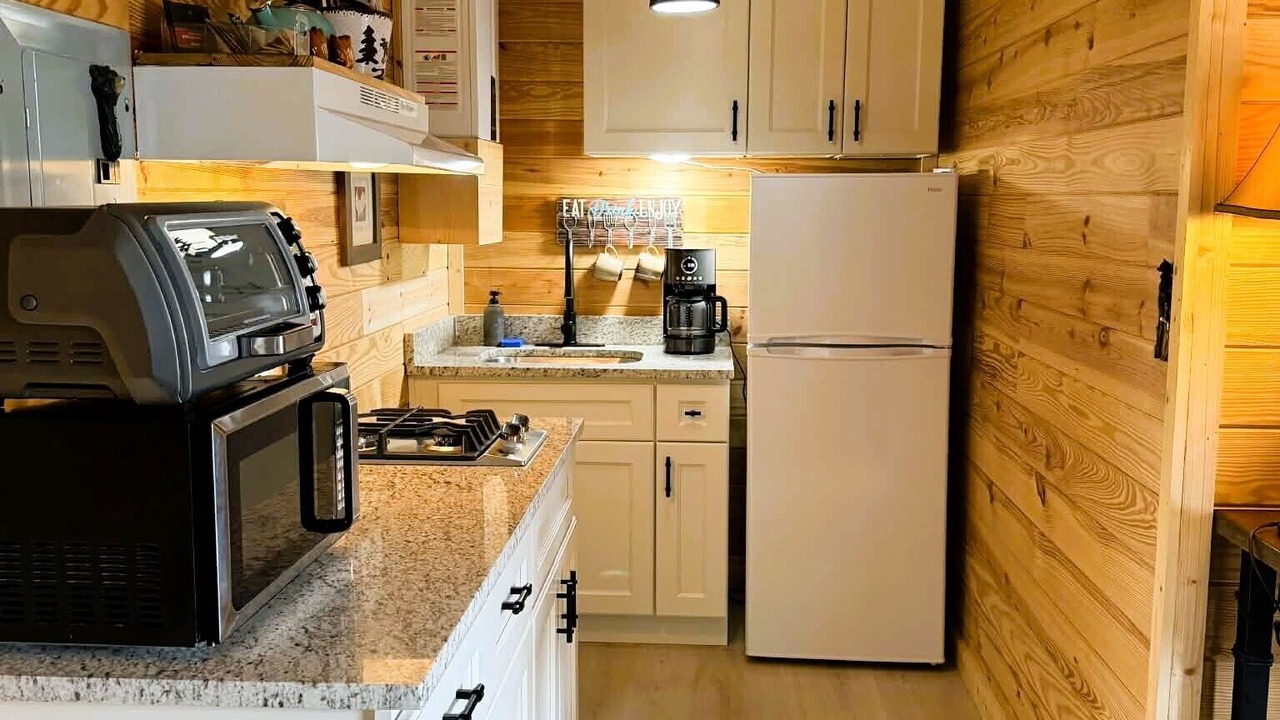 Photo of Kitchen in Newland