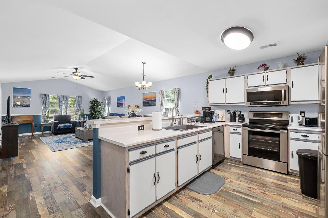 Photo of Kitchen in Carolina Forest