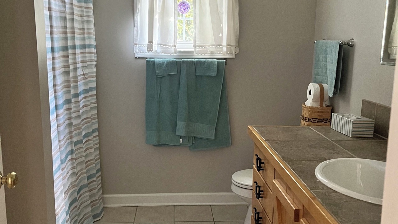 Photo of Bathroom in Morganton