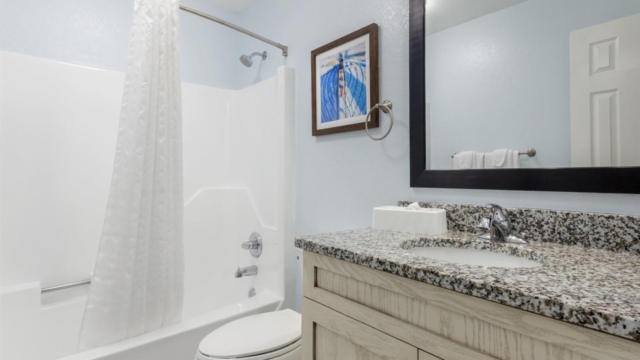 Photo of Bathroom in Sea Scape