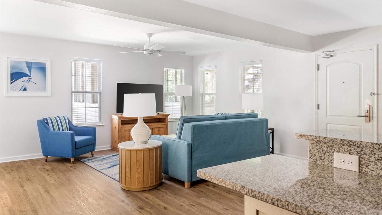 Photo of Livingroom in Sea Scape