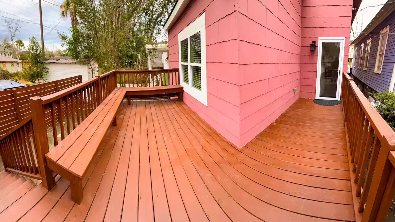 Photo of Patio Balcony in Thomas Square