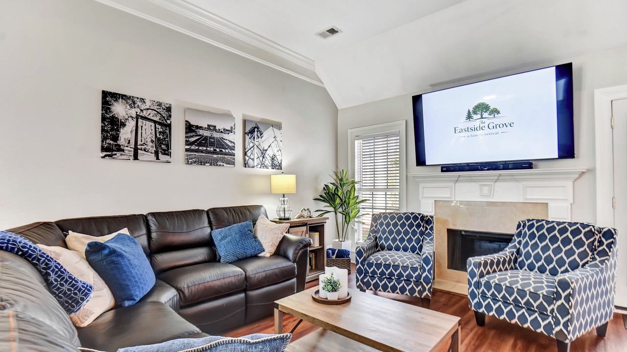 Photo of Livingroom in Athens