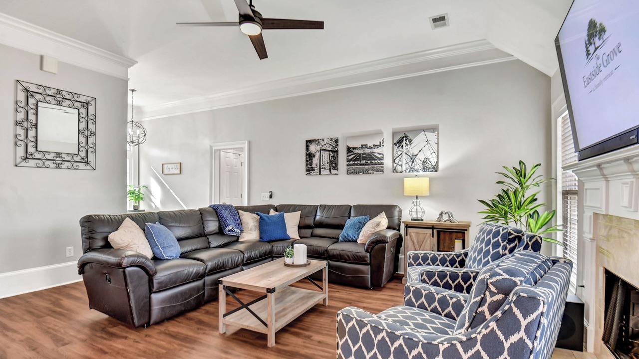 Photo of Livingroom in Athens