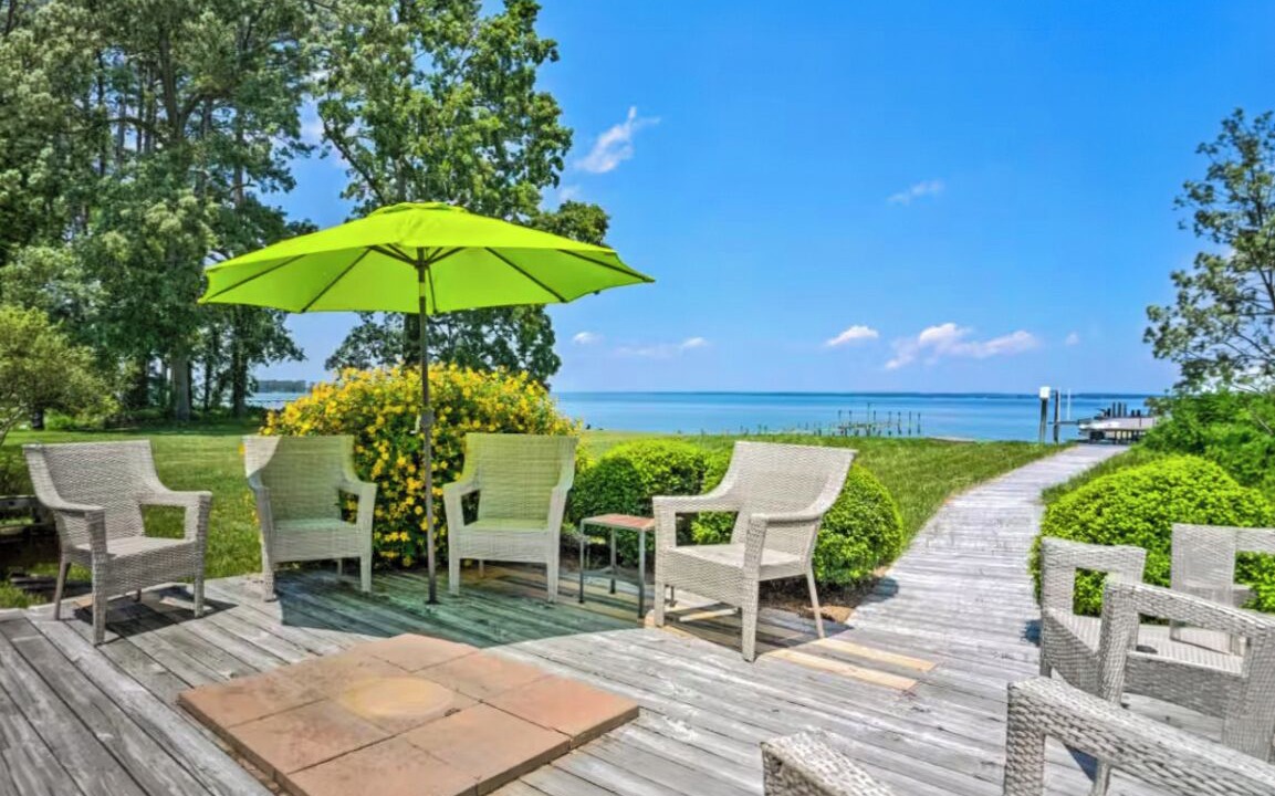 Photo of Patio Balcony in Urbanna